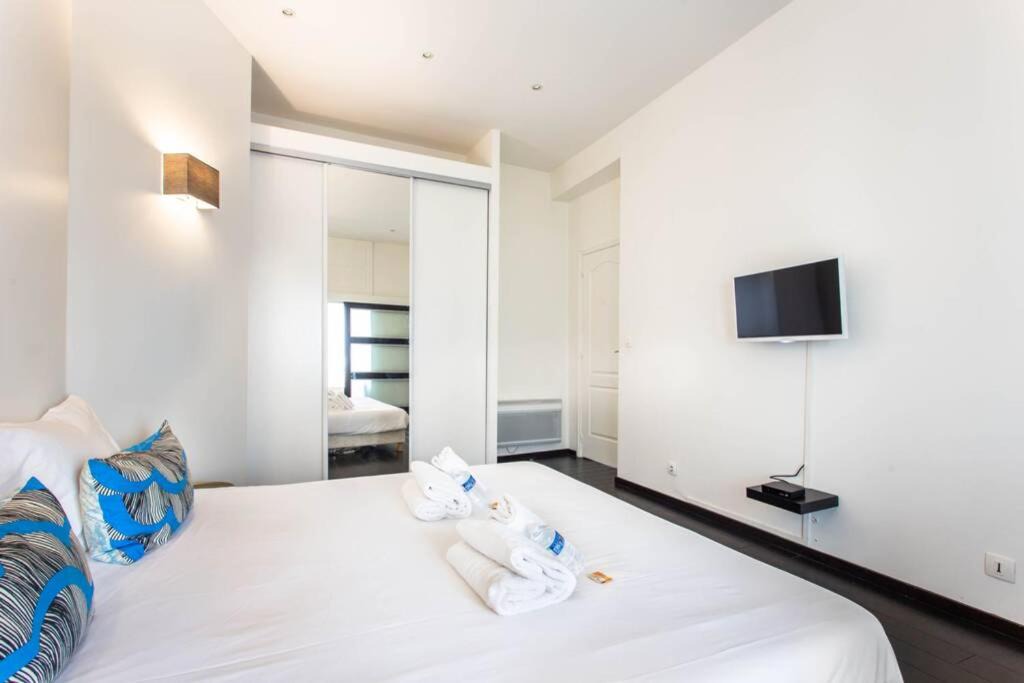 Photo of Bedroom in Strasbourg -Saint-Denis