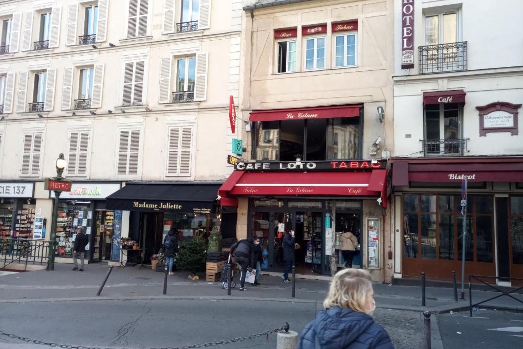 Photo of Others in Amerique