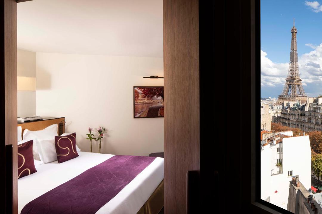 Photo of Bedroom in Passy