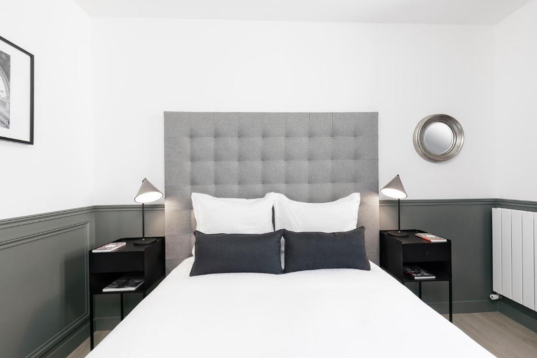 Photo of Bedroom in Quartier de la Porte-Saint-Denis