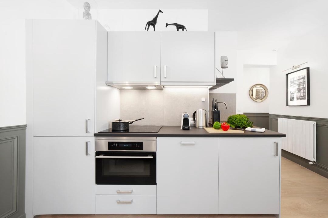Photo of Kitchen in Quartier de la Porte-Saint-Denis