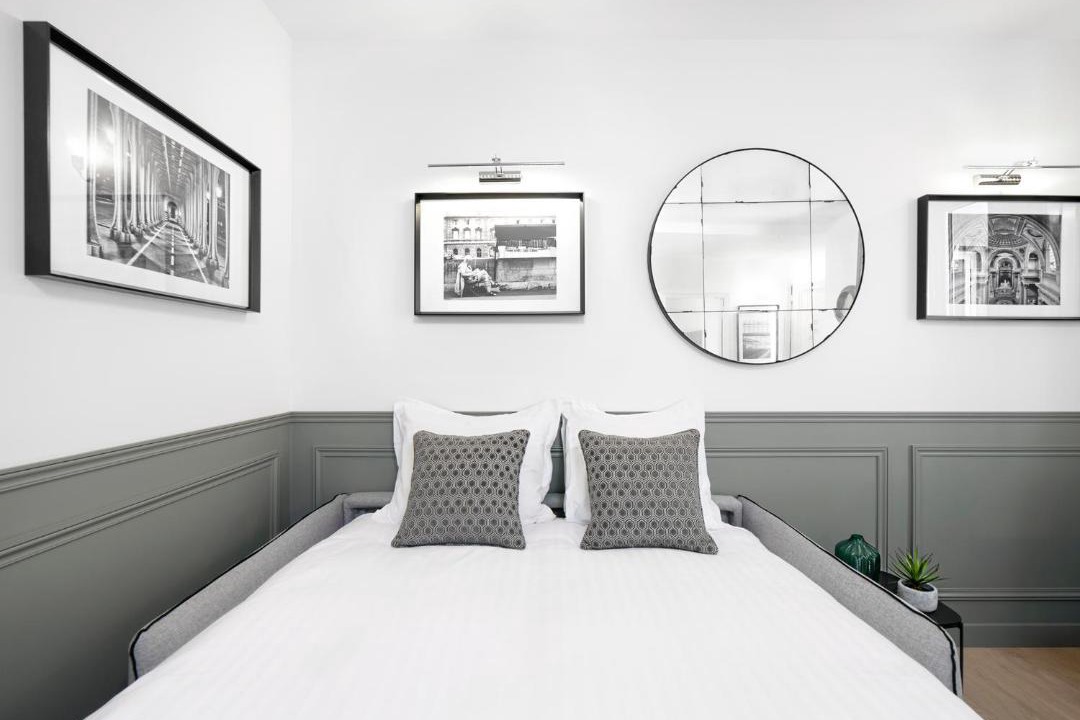 Photo of Bedroom in Quartier de la Porte-Saint-Denis