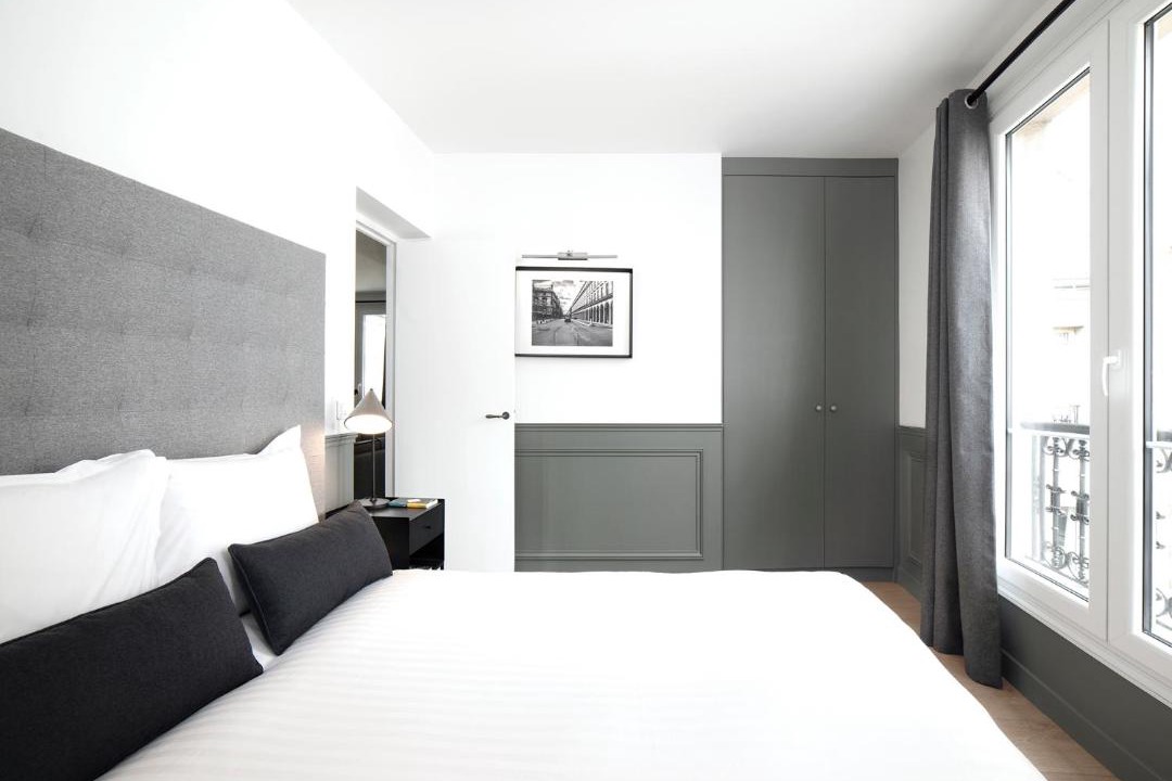 Photo of Bedroom in Quartier de la Porte-Saint-Denis