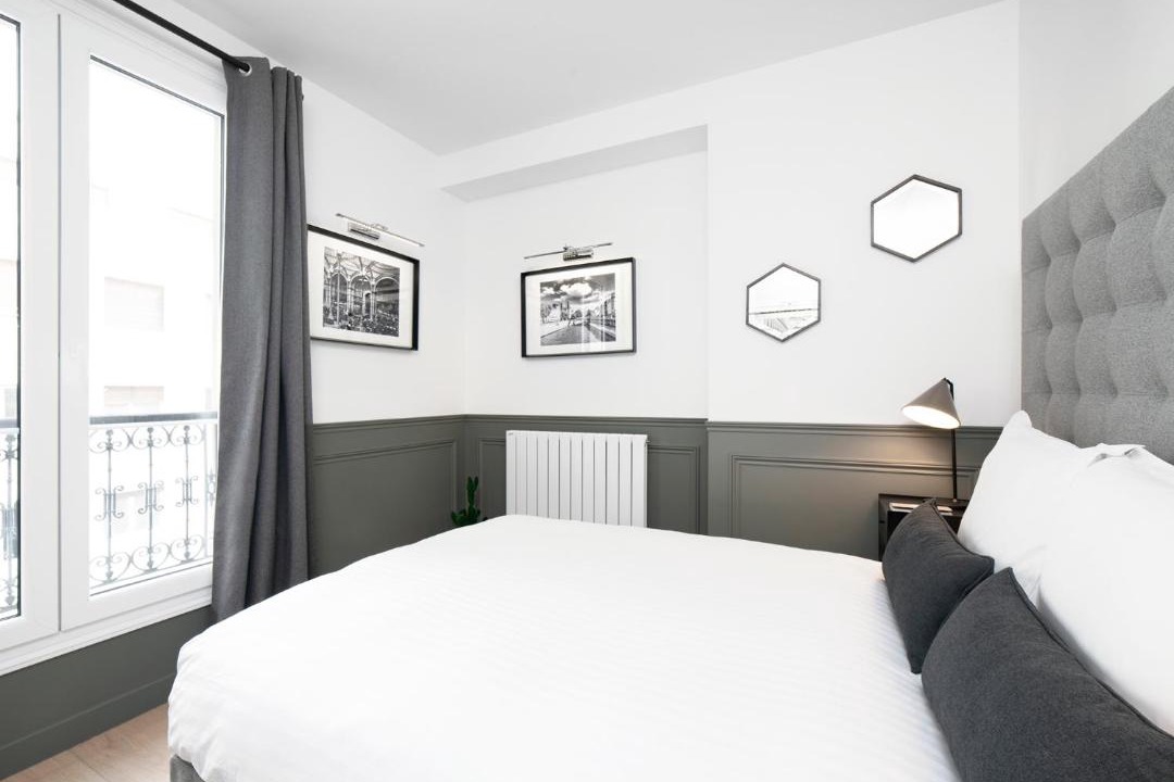 Photo of Bedroom in Quartier de la Porte-Saint-Denis