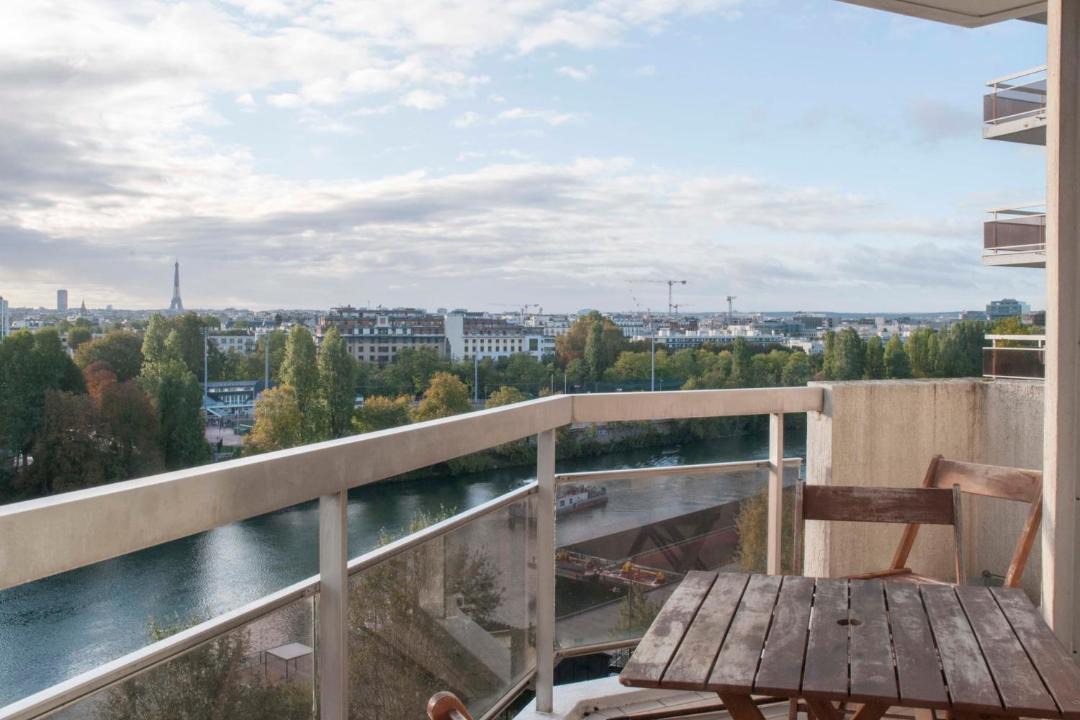 Photo of Patio Balcony in Cœur de Ville