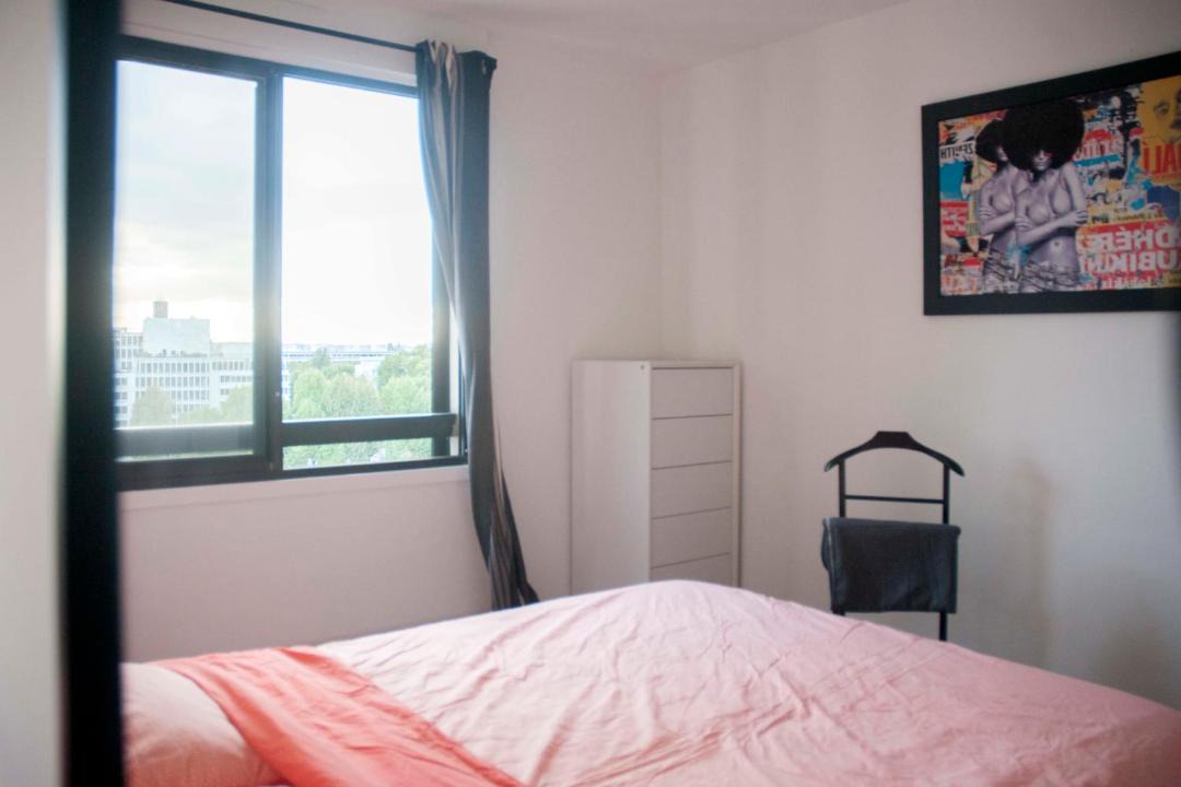 Photo of Bedroom in Cœur de Ville