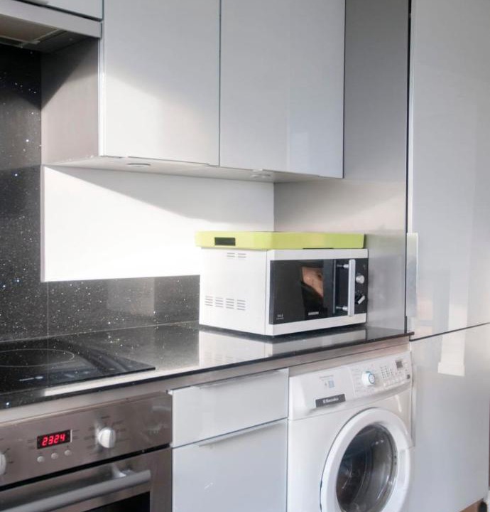 Photo of Kitchen in Cœur de Ville
