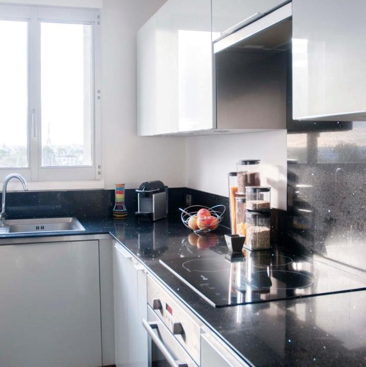 Photo of Kitchen in Cœur de Ville