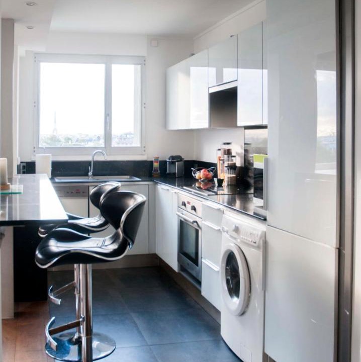 Photo of Kitchen in Cœur de Ville