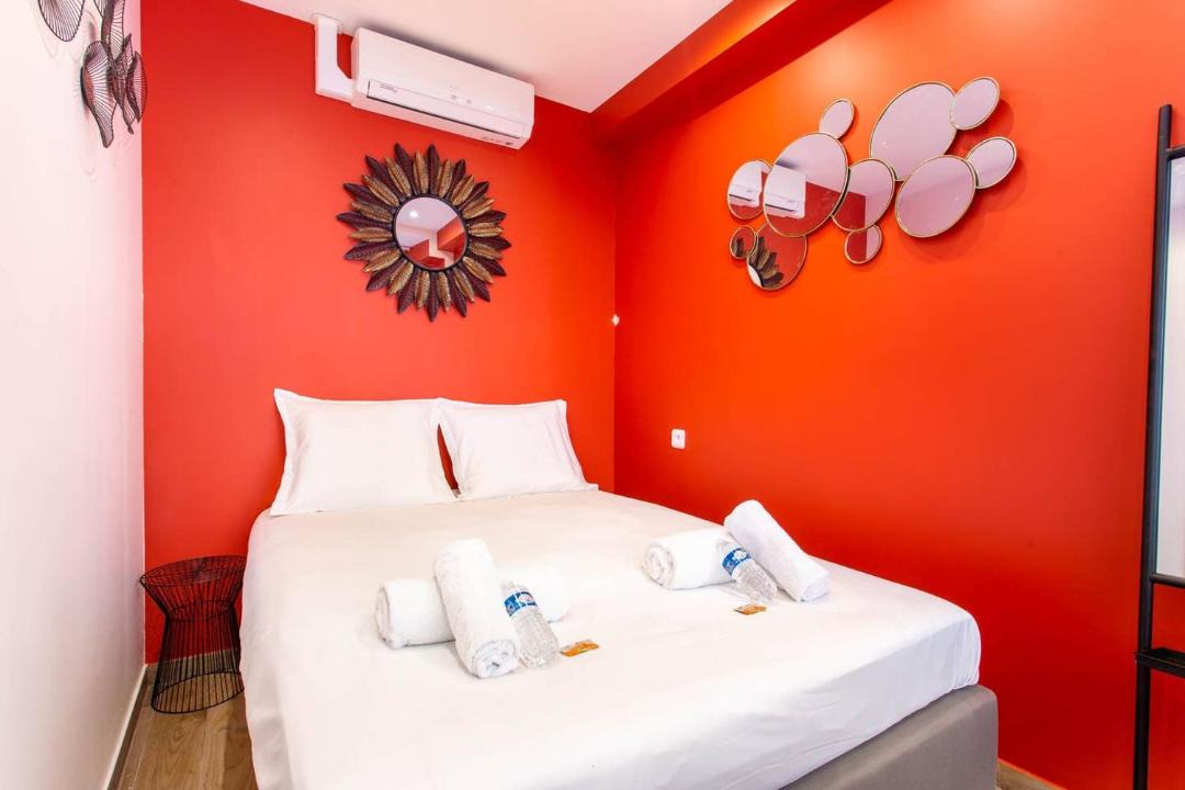 Photo of Bedroom in Saint-Fargeau