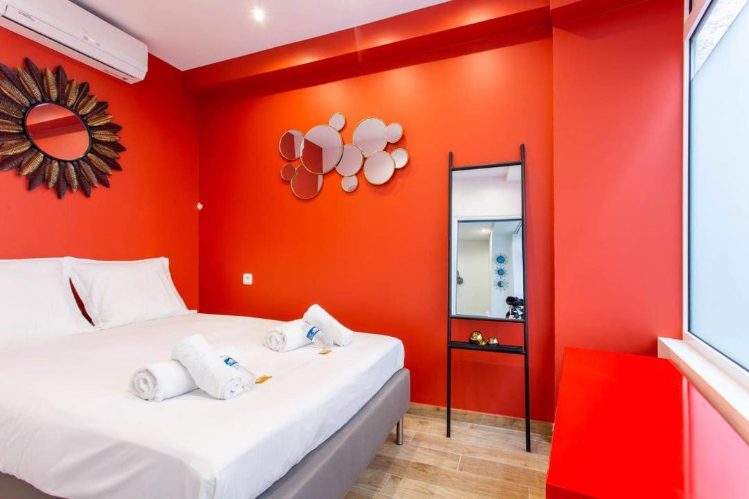 Photo of Bedroom in Saint-Fargeau