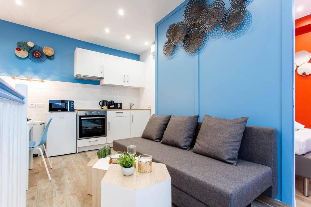 Photo of Livingroom in Saint-Fargeau