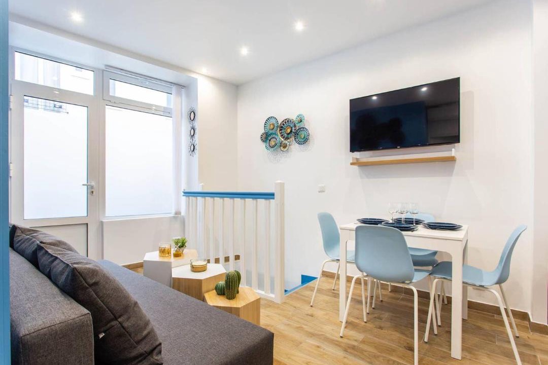 Photo of Livingroom in Saint-Fargeau