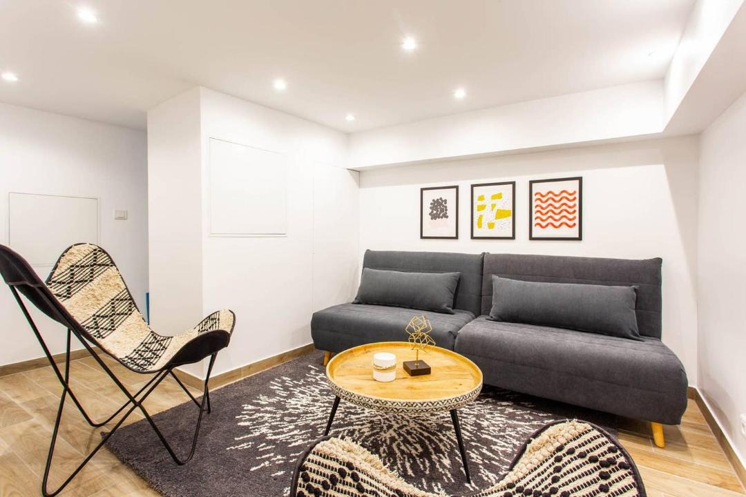 Photo of Livingroom in Saint-Fargeau