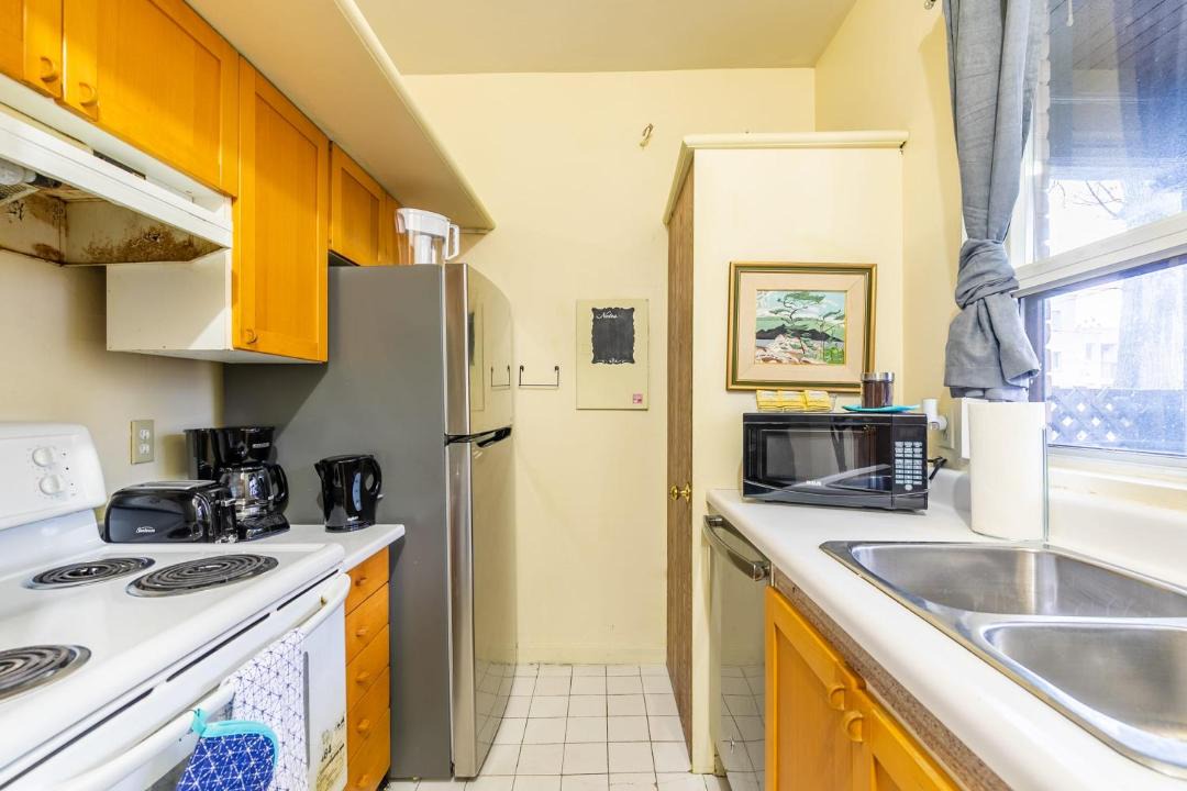 Photo of Kitchen in Leslieville