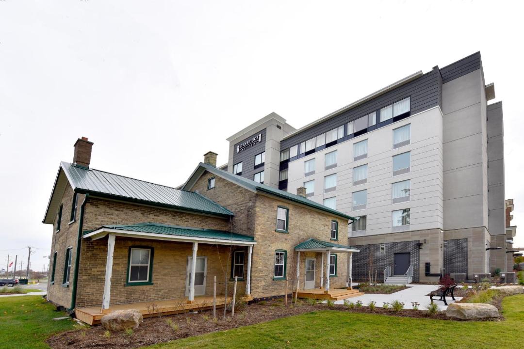 Photo of Buildings in Township of Woolwich
