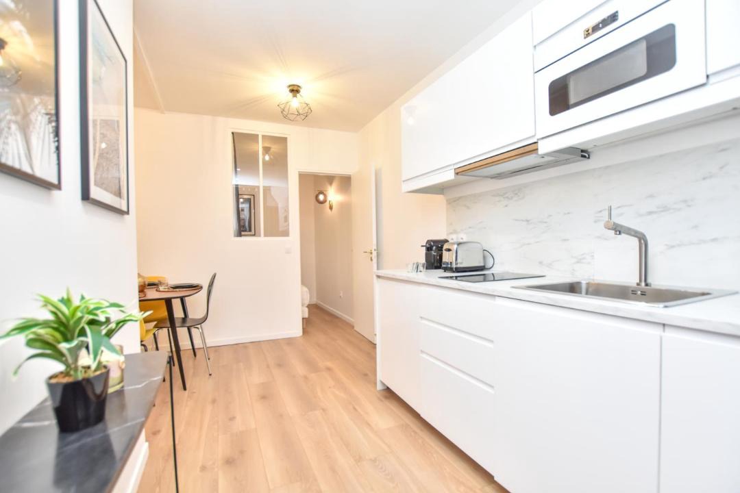 Photo of Kitchen in Quartier de la Porte-Saint-Denis