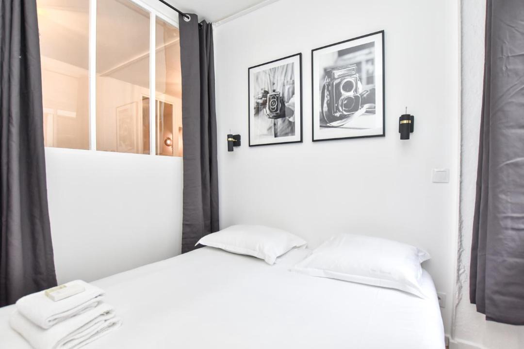 Photo of Bedroom in Quartier de la Porte-Saint-Denis