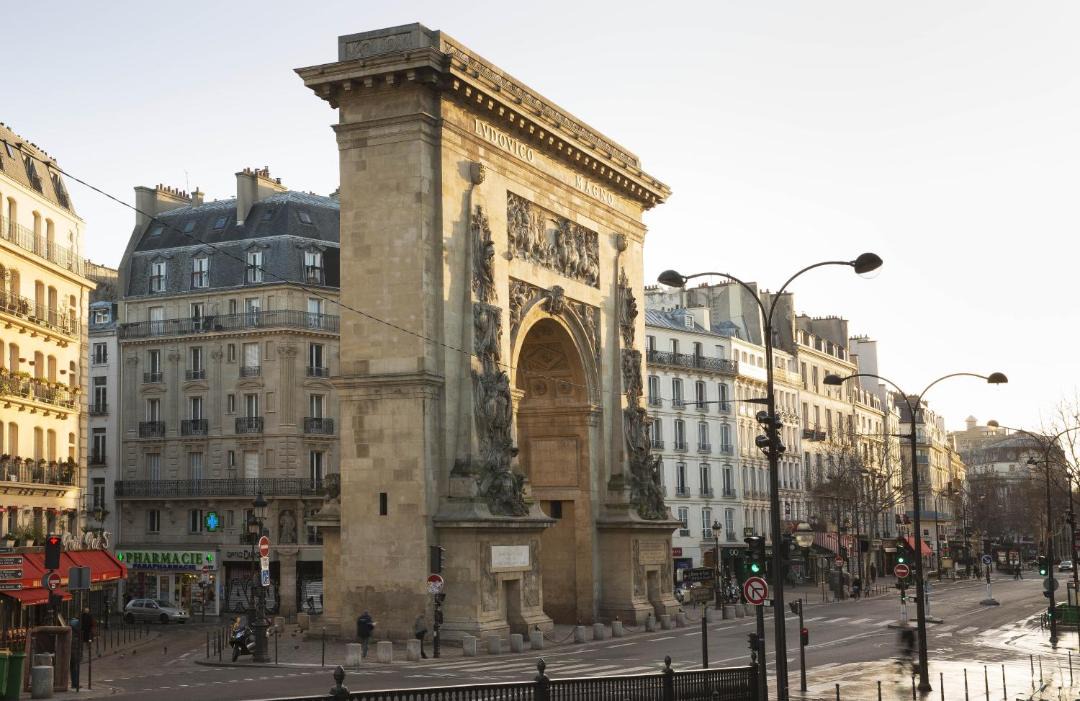 Photo of Buildings in Strasbourg -Saint-Denis