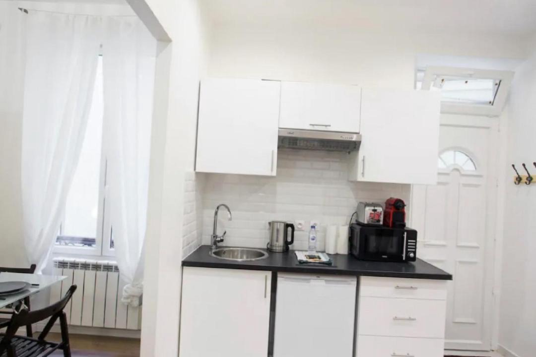 Photo of Kitchen in Quartier de la Plaine-de-Monceaux