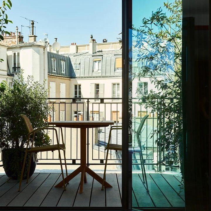Photo of Patio Balcony in Quartier Saint-Georges