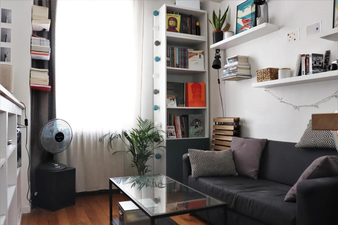Photo of Livingroom in Pere Lachaise