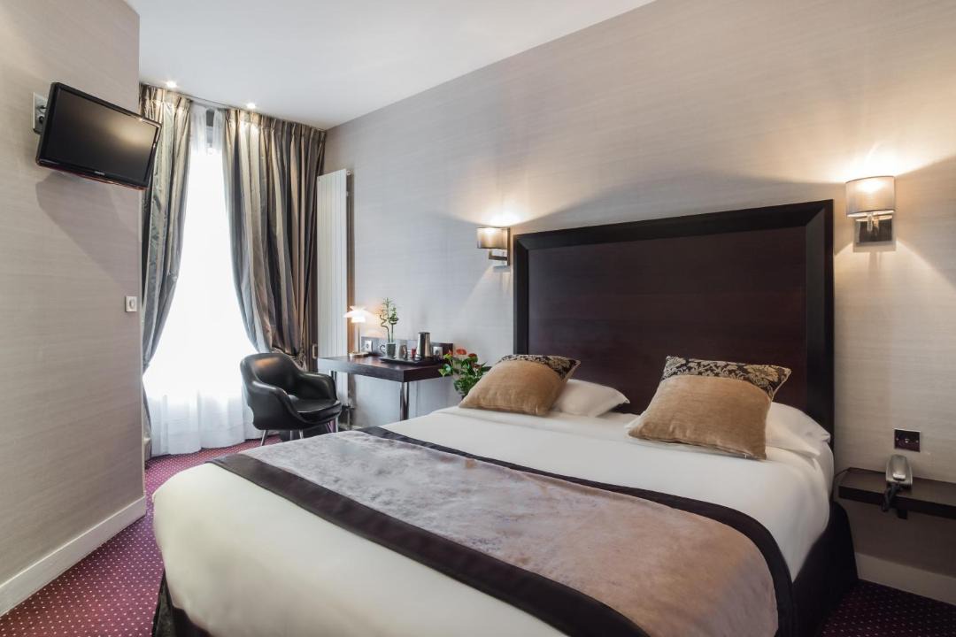 Photo of Bedroom in Quartier du Petit-Montrouge