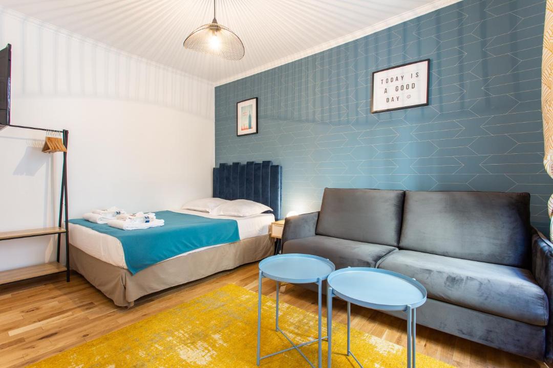 Photo of Livingroom in Quinze-Vingts