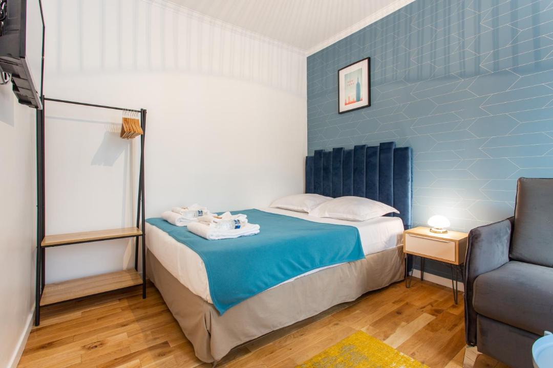 Photo of Bedroom in Quinze-Vingts