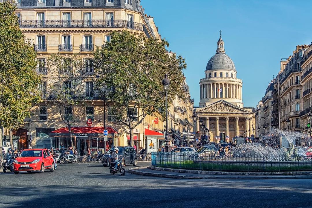 Photo of Buildings in 5th Arrondissement