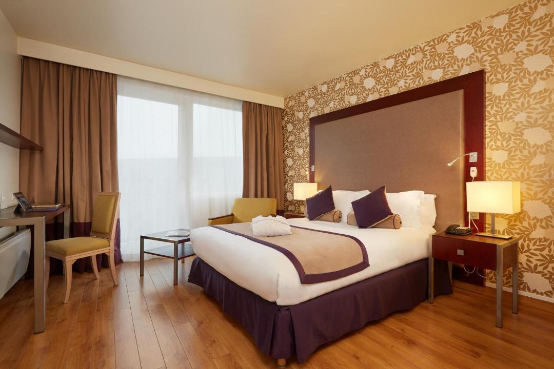 Photo of Bedroom in Roissy-en-France