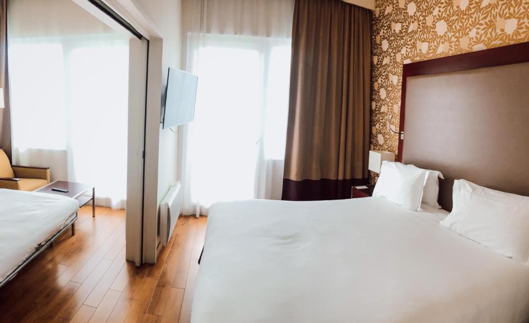 Photo of Bedroom in Roissy-en-France