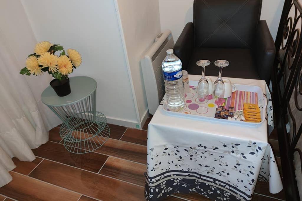 Photo of Bedroom in Montfermeil