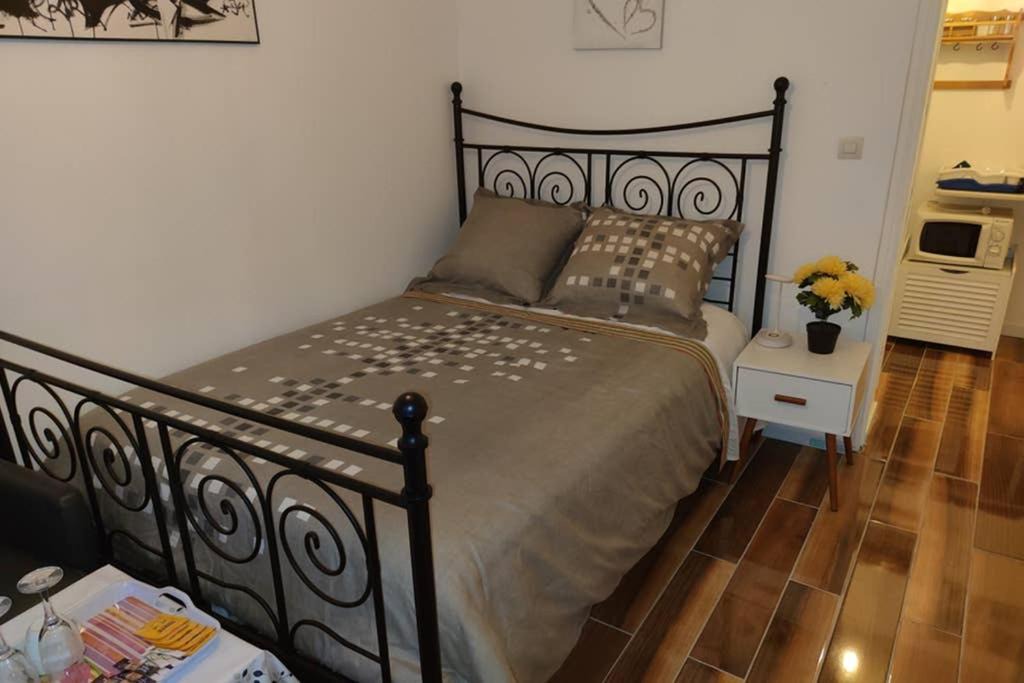 Photo of Bedroom in Montfermeil