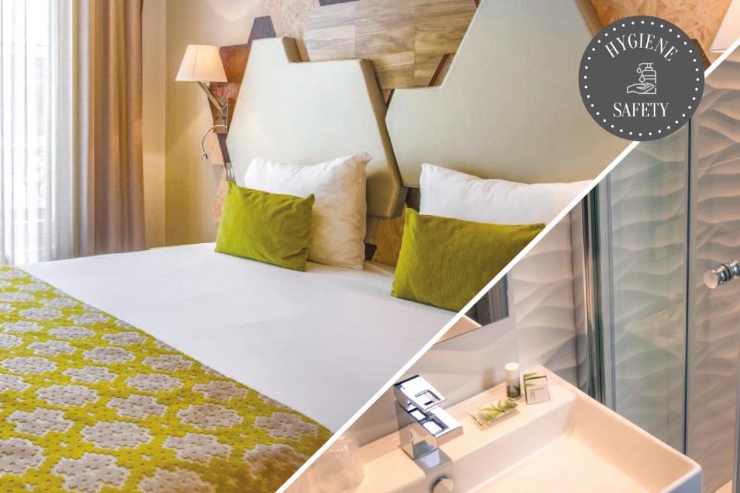 Photo of Bedroom in Batignolles