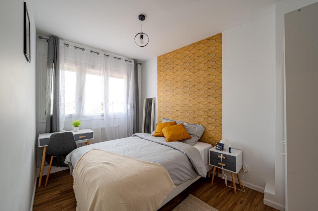 Photo of Bedroom in La Mare