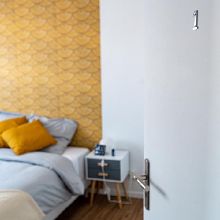 Photo of Bedroom in La Mare