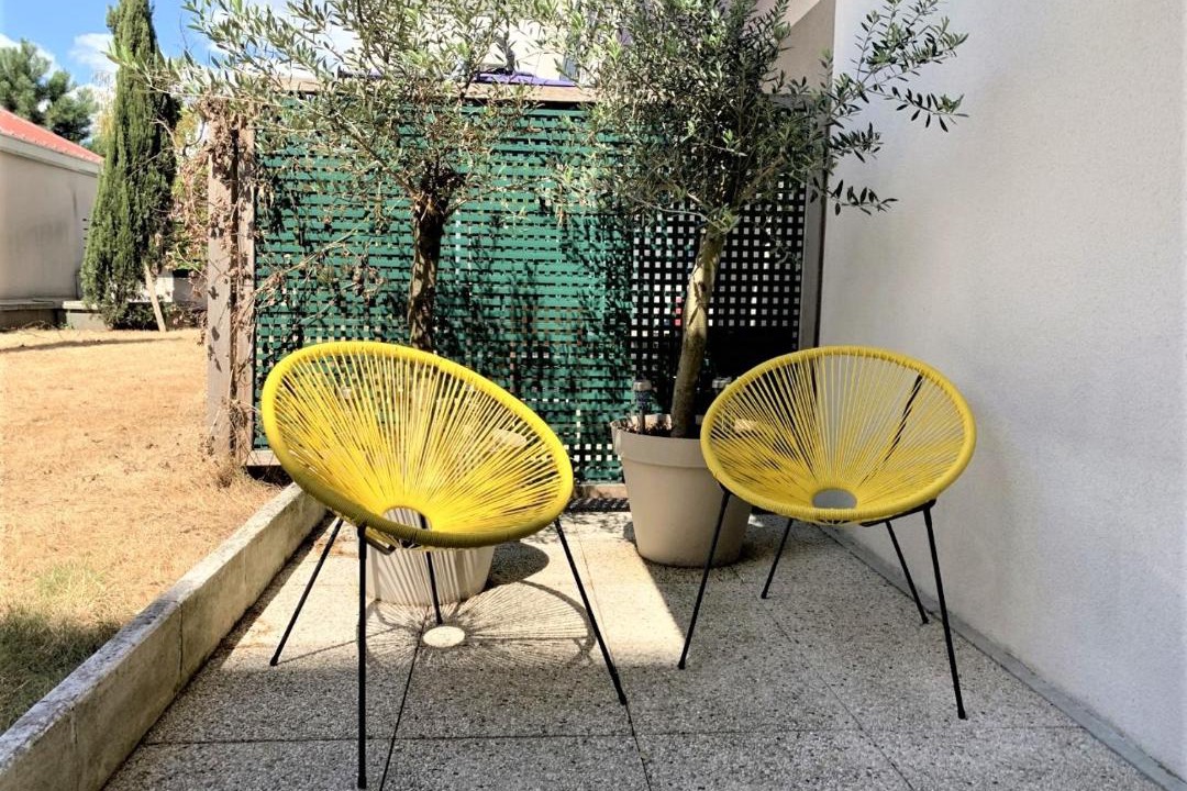 Photo of Patio Balcony in Aubervilliers