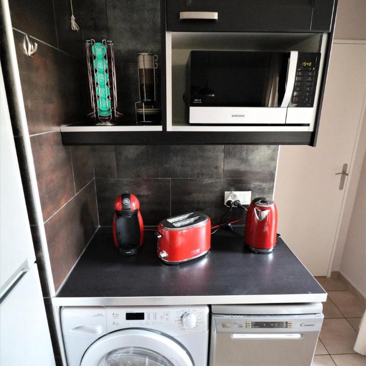 Photo of Kitchen in Aubervilliers