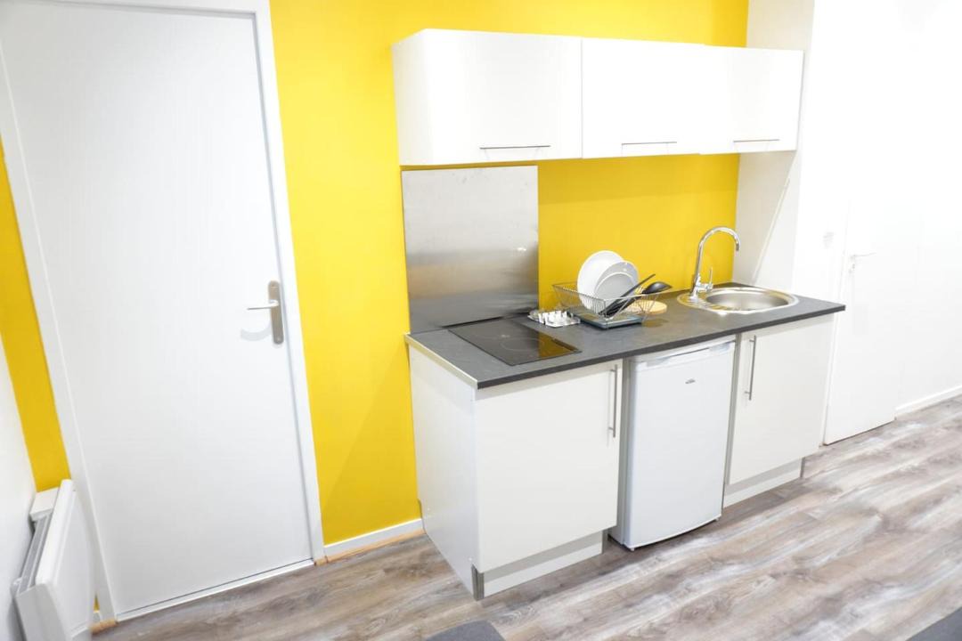 Photo of Kitchen in Bussy-Saint-Georges
