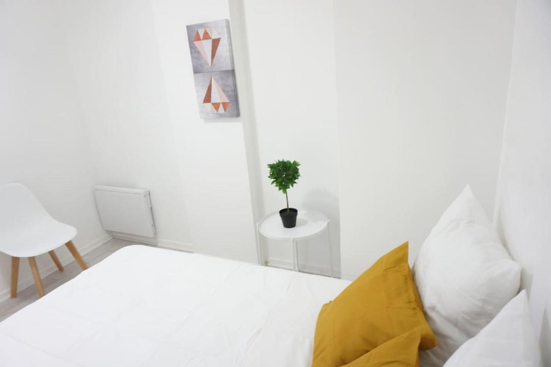 Photo of Bedroom in Bussy-Saint-Georges