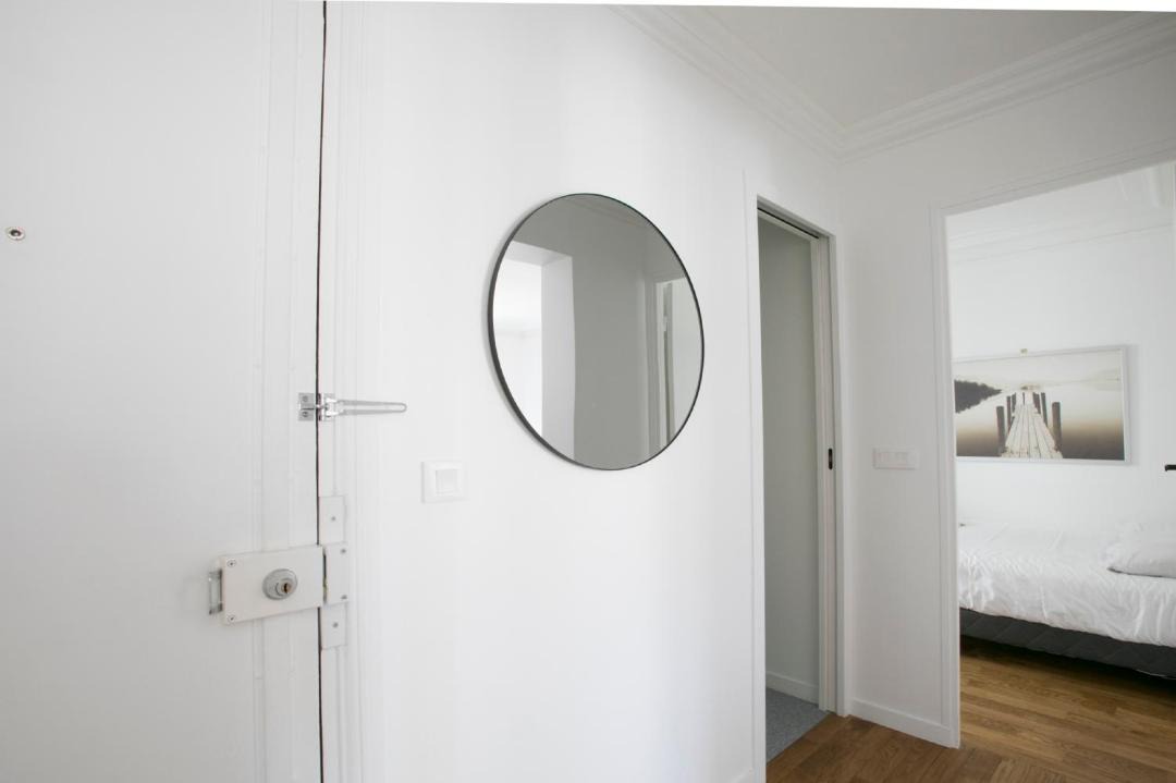 Photo of Bedroom in Faubourg Saint-Germain