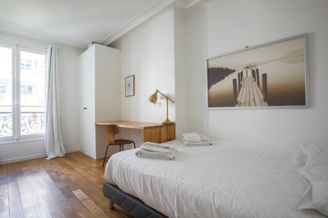 Photo of Bedroom in Faubourg Saint-Germain