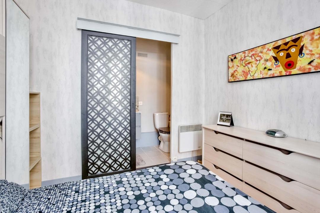 Photo of Bedroom in Quartier de la Chapelle