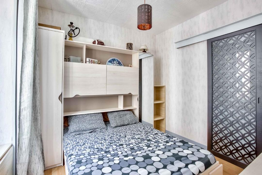 Photo of Bedroom in Quartier de la Chapelle