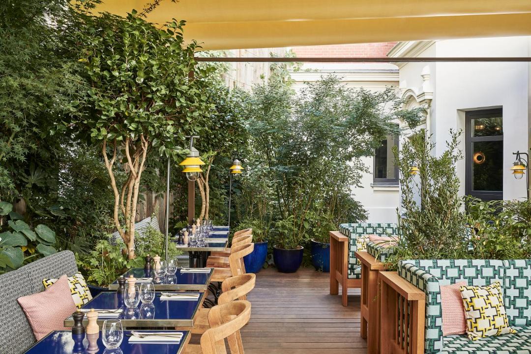 Photo of Patio Balcony in Quartier Saint-Georges