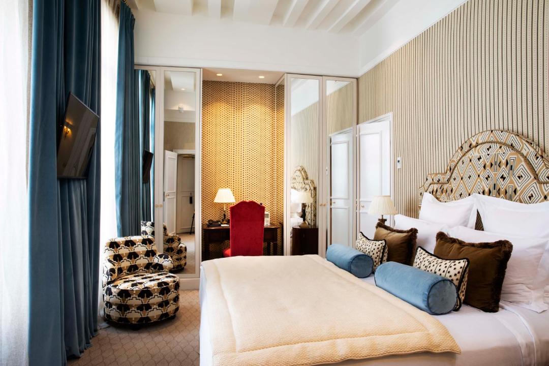 Photo of Bedroom in Quartier de la Monnaie
