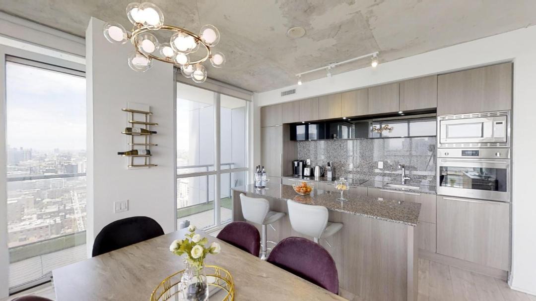 Photo of Livingroom in Fashion District