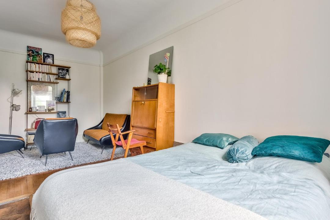 Photo of Bedroom in Belleville