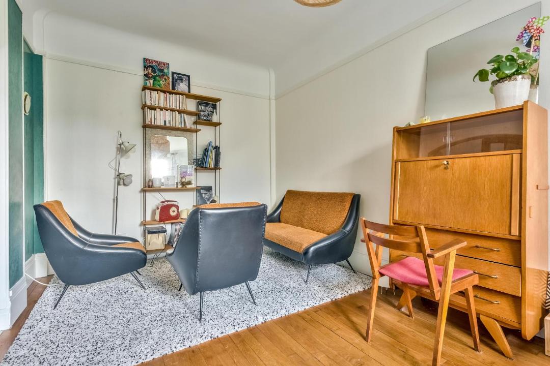 Photo of Livingroom in Belleville